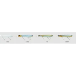 Sert Paseante de superficie Swom Stick 18g 100 mm