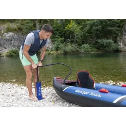 Sevylor Kayak hinchable Charleston