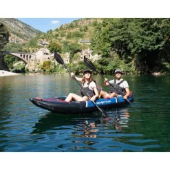 Sevylor Kayak hinchable Charleston