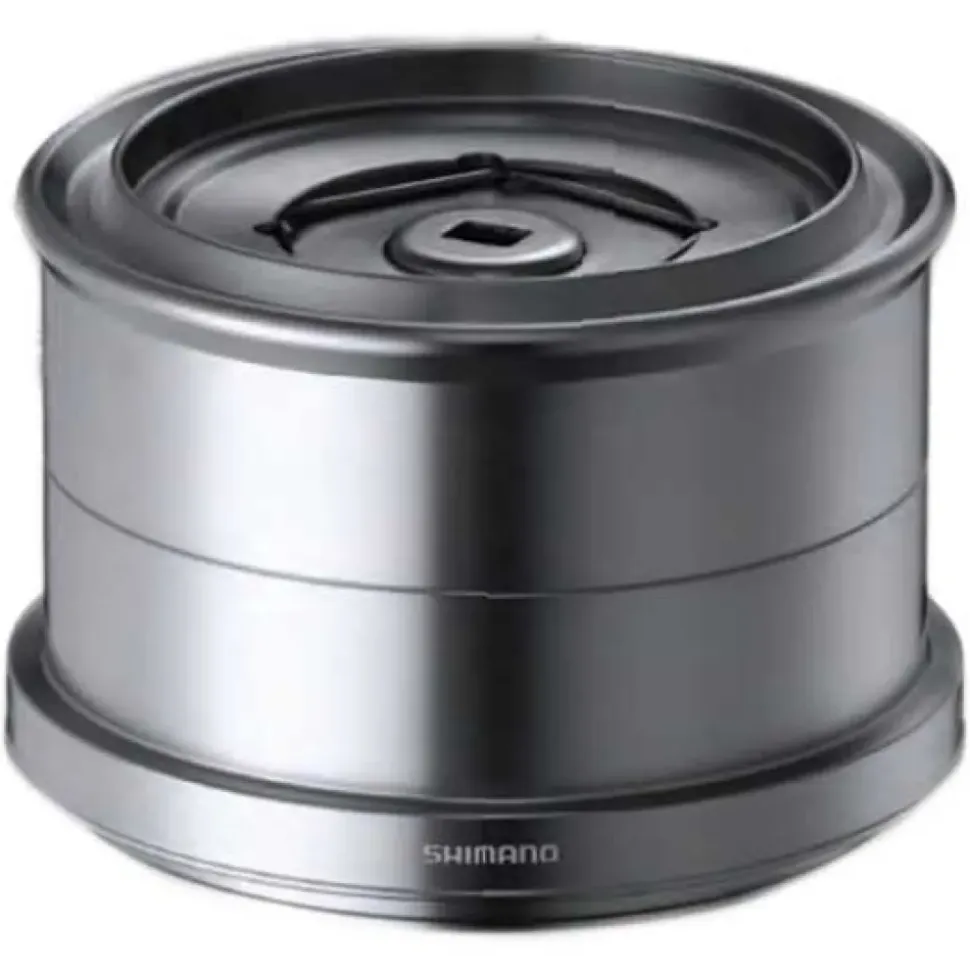 Shimano Fishing Bobina de recambio Big Pit Custom 3500B 24BM 25ALX