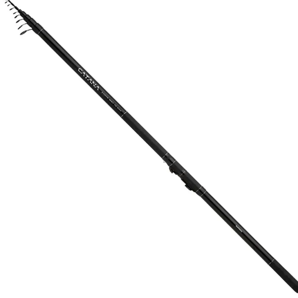 Shimano Fishing Caña boloñesa Catana TE