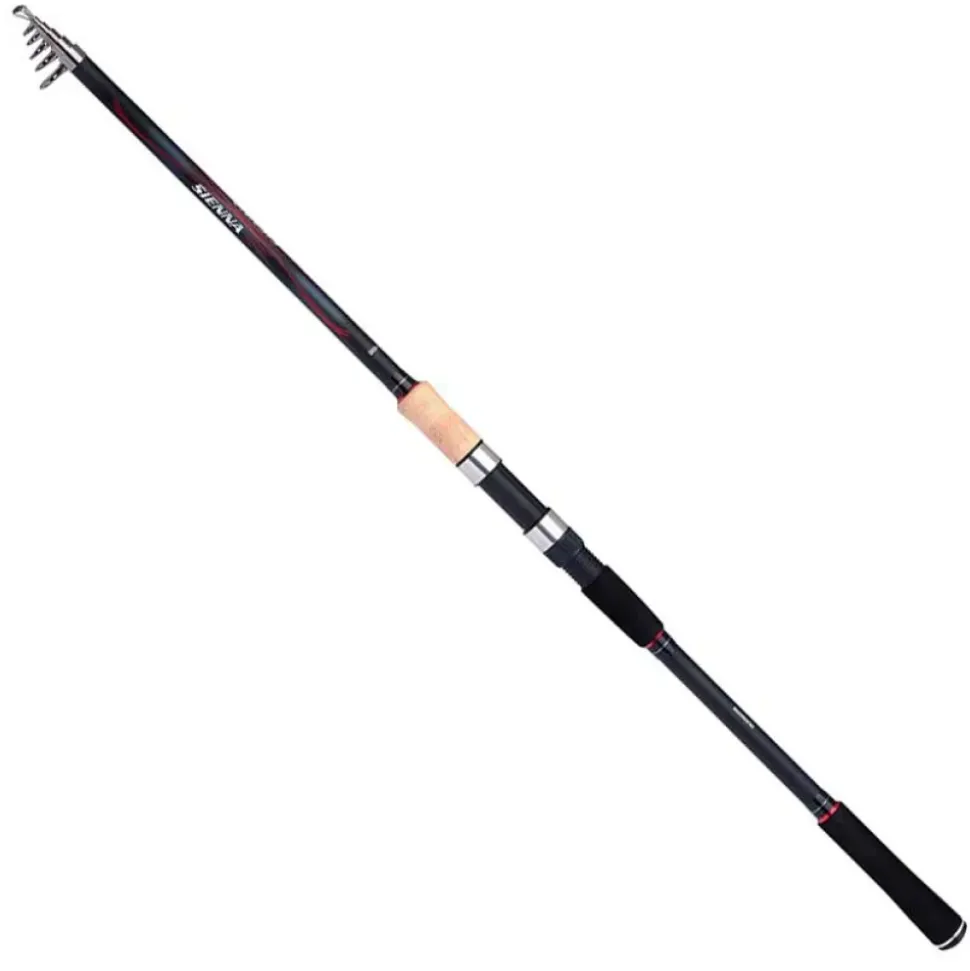 Shimano Fishing Caña boloñesa Sienna AR TEGT Glued