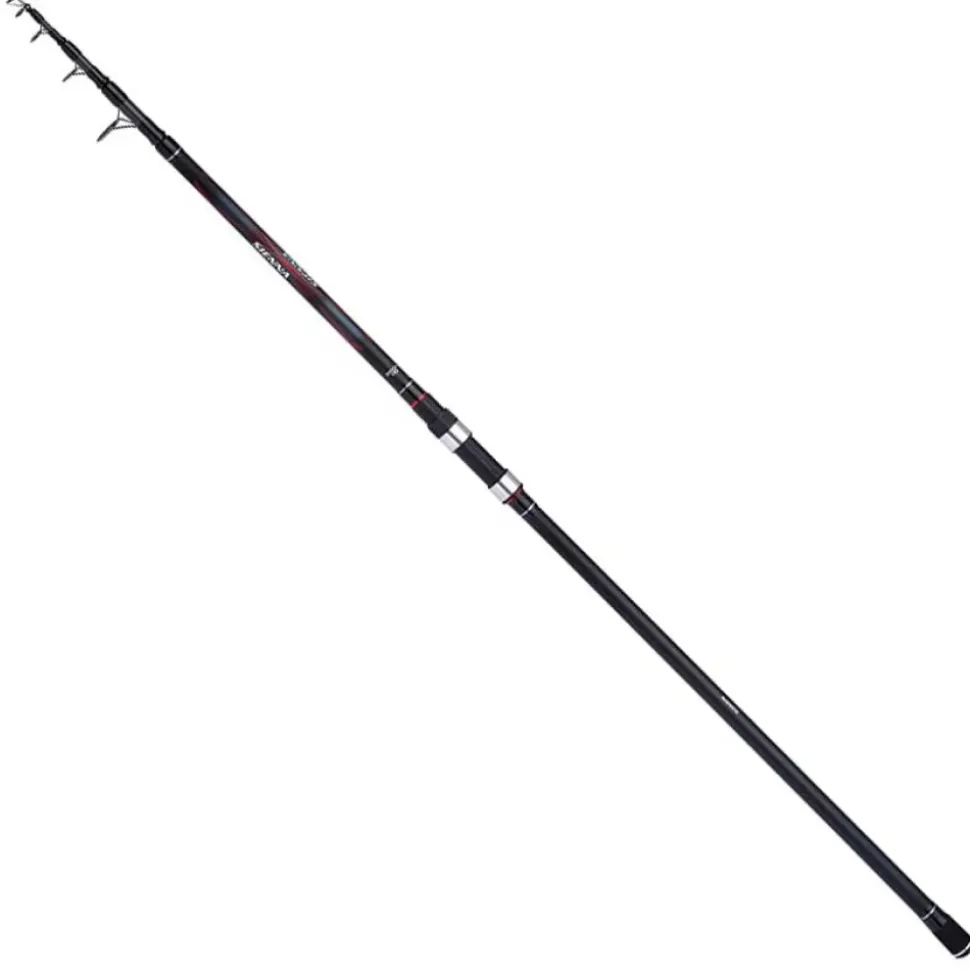 Shimano Fishing Caña boloñesa Sienna HD TEGT Wrap