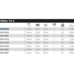 Shimano Fishing Caña de carpfishing TX-X5A