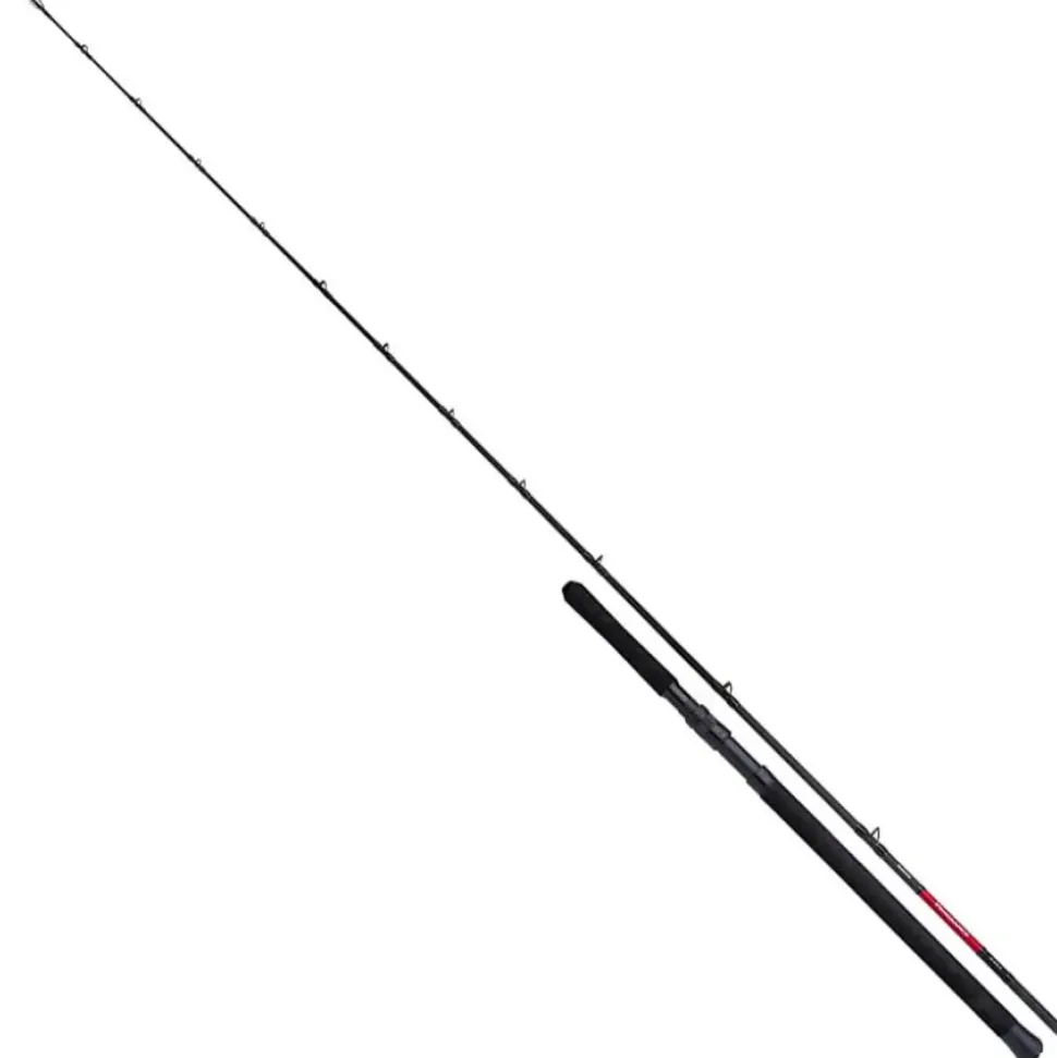 Shimano Fishing Caña de curricán Vengeance BX Boat Slim