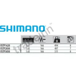 Shimano Fishing Caña de curricán Vengeance Standup