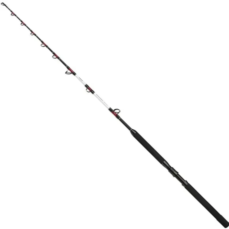 Shimano Fishing Caña de curricán Vengeance Standup Spiral
