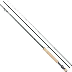 Shimano Fishing Caña de pescar a mosca Biocraft XR Predator BT