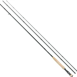 Shimano Fishing Caña de pescar a mosca Biocraft XR Nymph