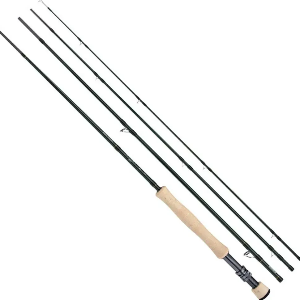 Shimano Fishing Caña de pescar a mosca Biocraft XR Big Bug/SW