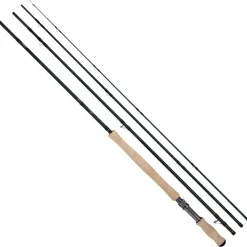 Shimano Fishing Caña de pescar a mosca Biocraft XR Switch