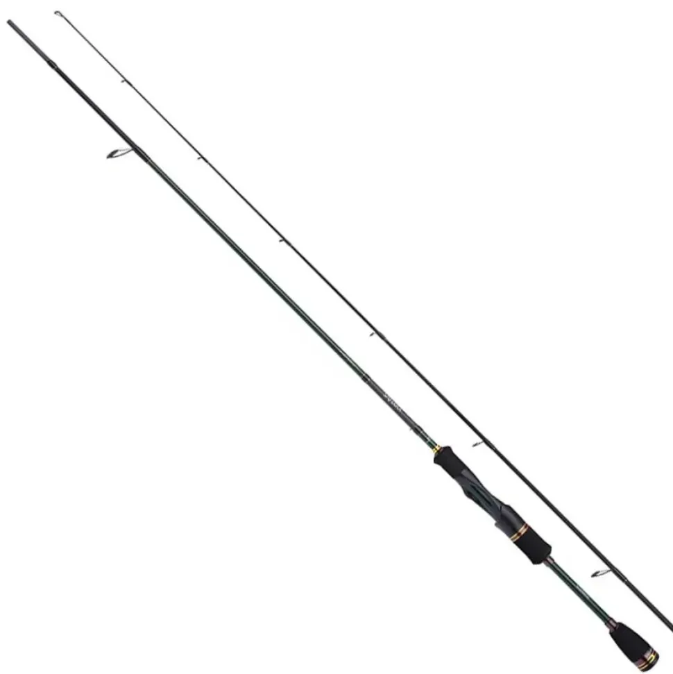 Shimano Fishing Caña de spinning Sahara Fast