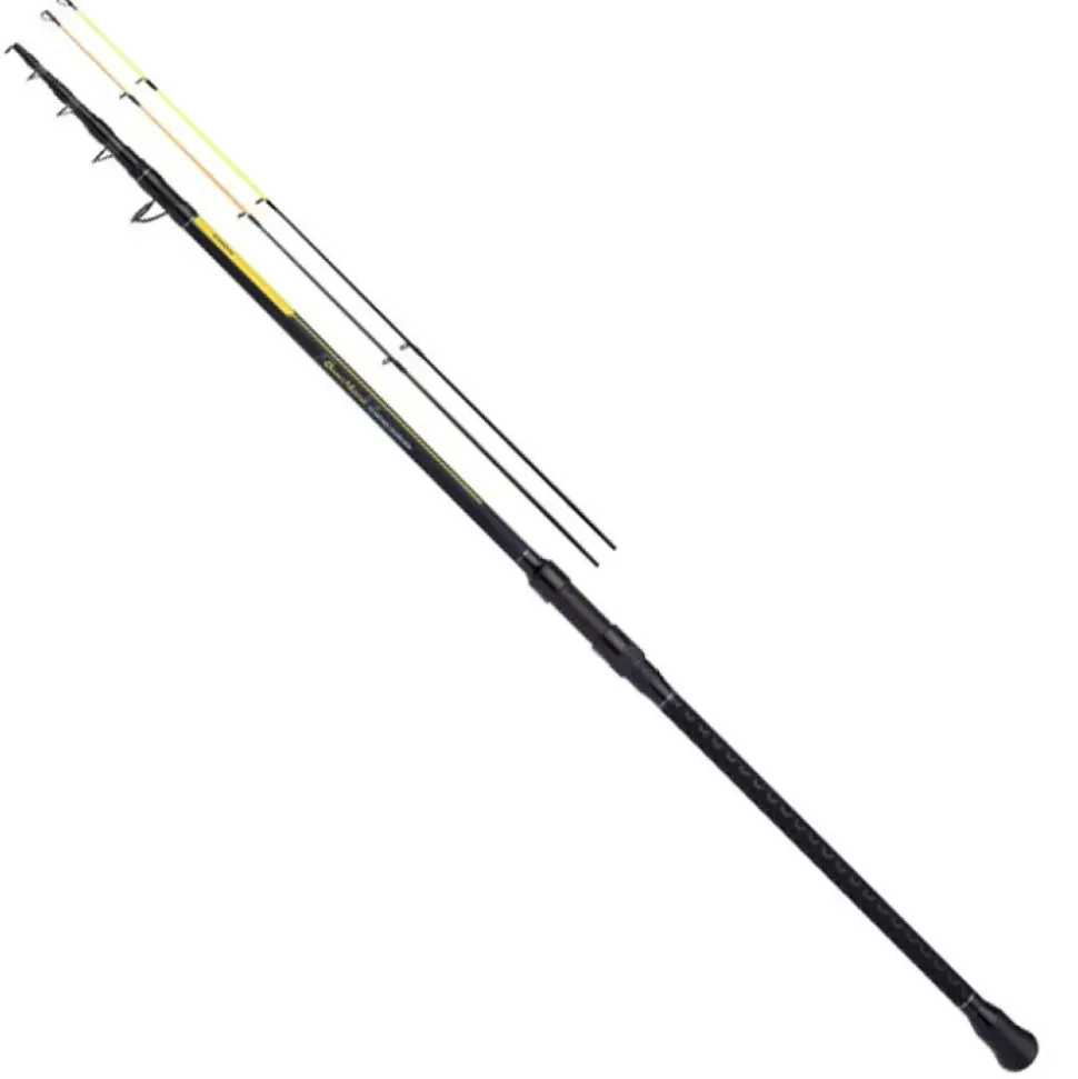 Shimano Fishing Caña de volantín y fondo Beastmaster DX Boat Quiver Tele