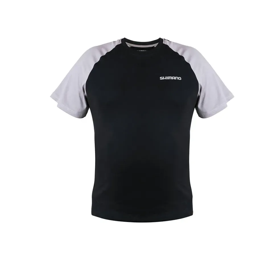 Shimano Fishing Camiseta de manga corta Logo