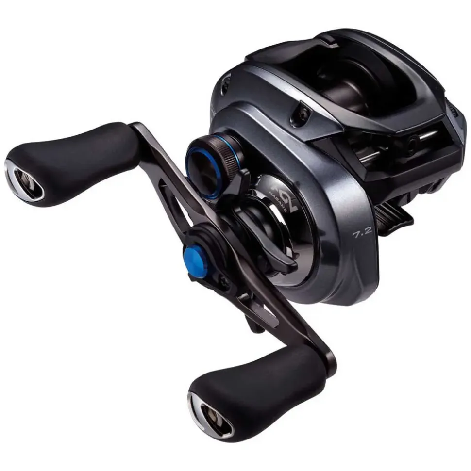 Shimano Fishing Carrete baitcasting SLX DC 71 HG