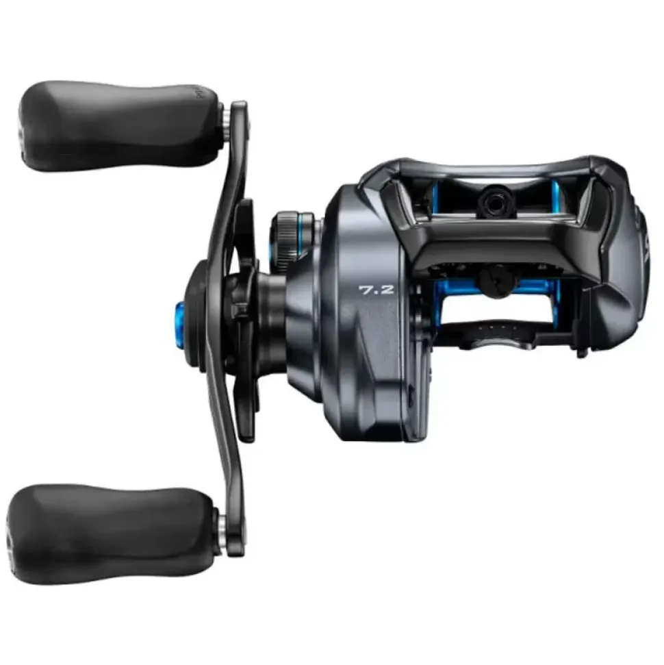 Shimano Fishing Carrete baitcasting SLX XT A
