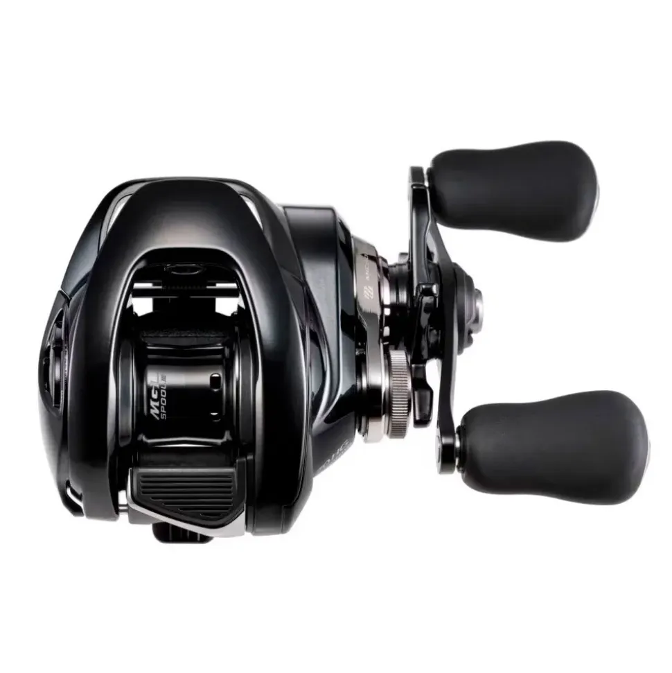 Shimano Fishing Carrete baitcasting Metanium DC