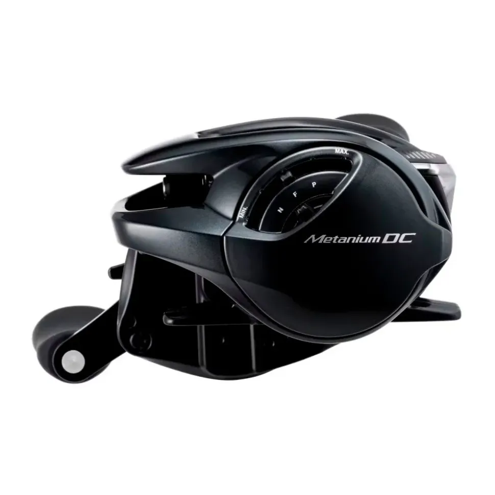 Shimano Fishing Carrete baitcasting Metanium DC
