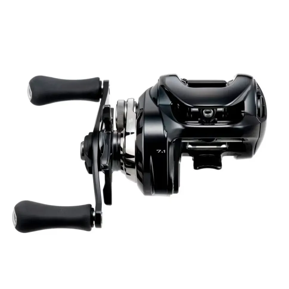 Shimano Fishing Carrete baitcasting Metanium DC
