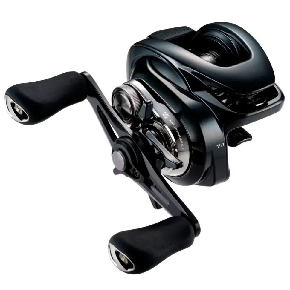 Shimano Fishing Carrete baitcasting Metanium DC