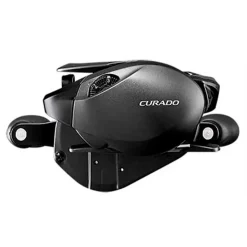 Shimano Fishing Carrete baitcasting Curado DC