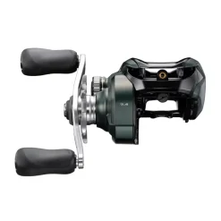 Shimano Fishing Carrete baitcasting Curado M 201 XG