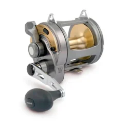 Shimano Fishing Carrete curricán Tyrnos 2 Speed