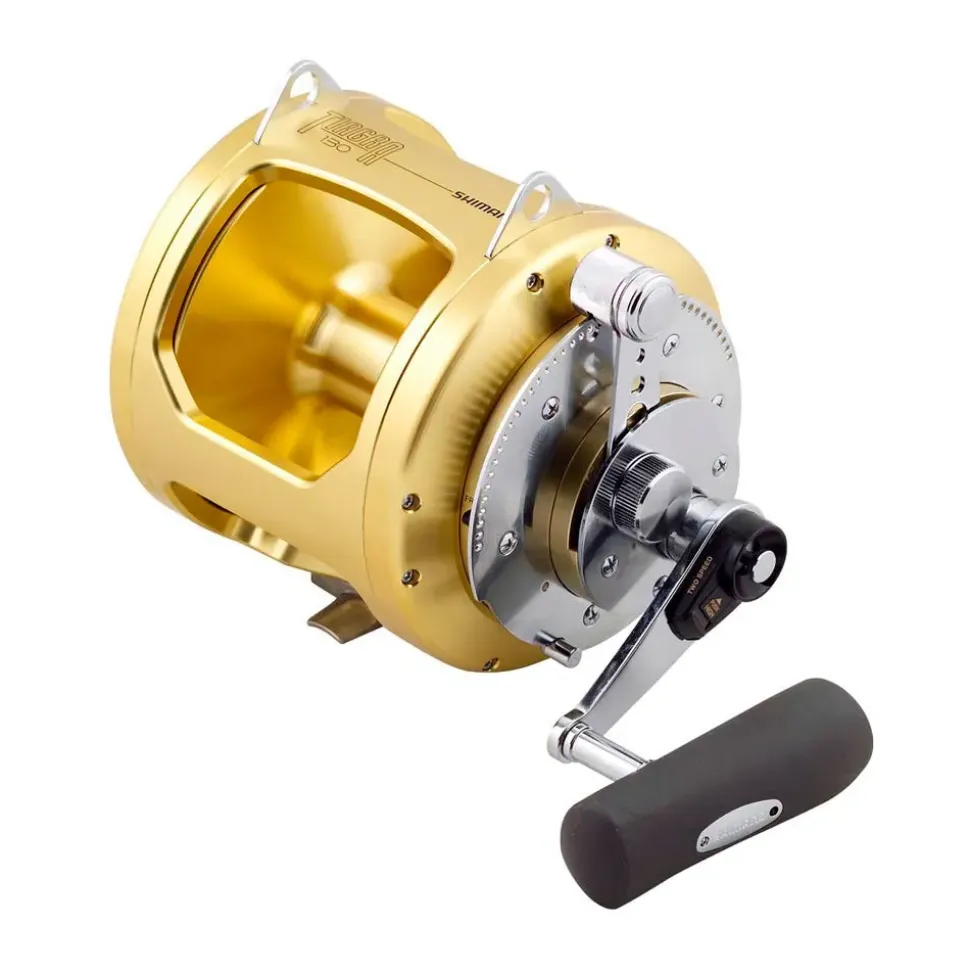 Shimano Fishing Carrete curricán Tiagra