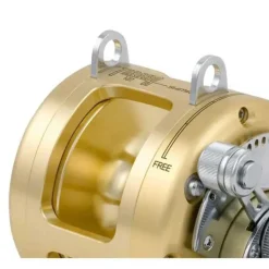Shimano Fishing Carrete curricán Tiagra