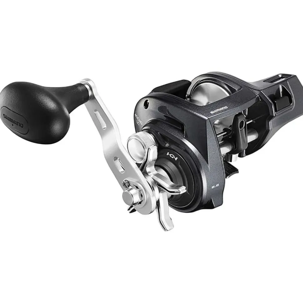 Shimano Fishing Carrete curricán Tekota HG LC A