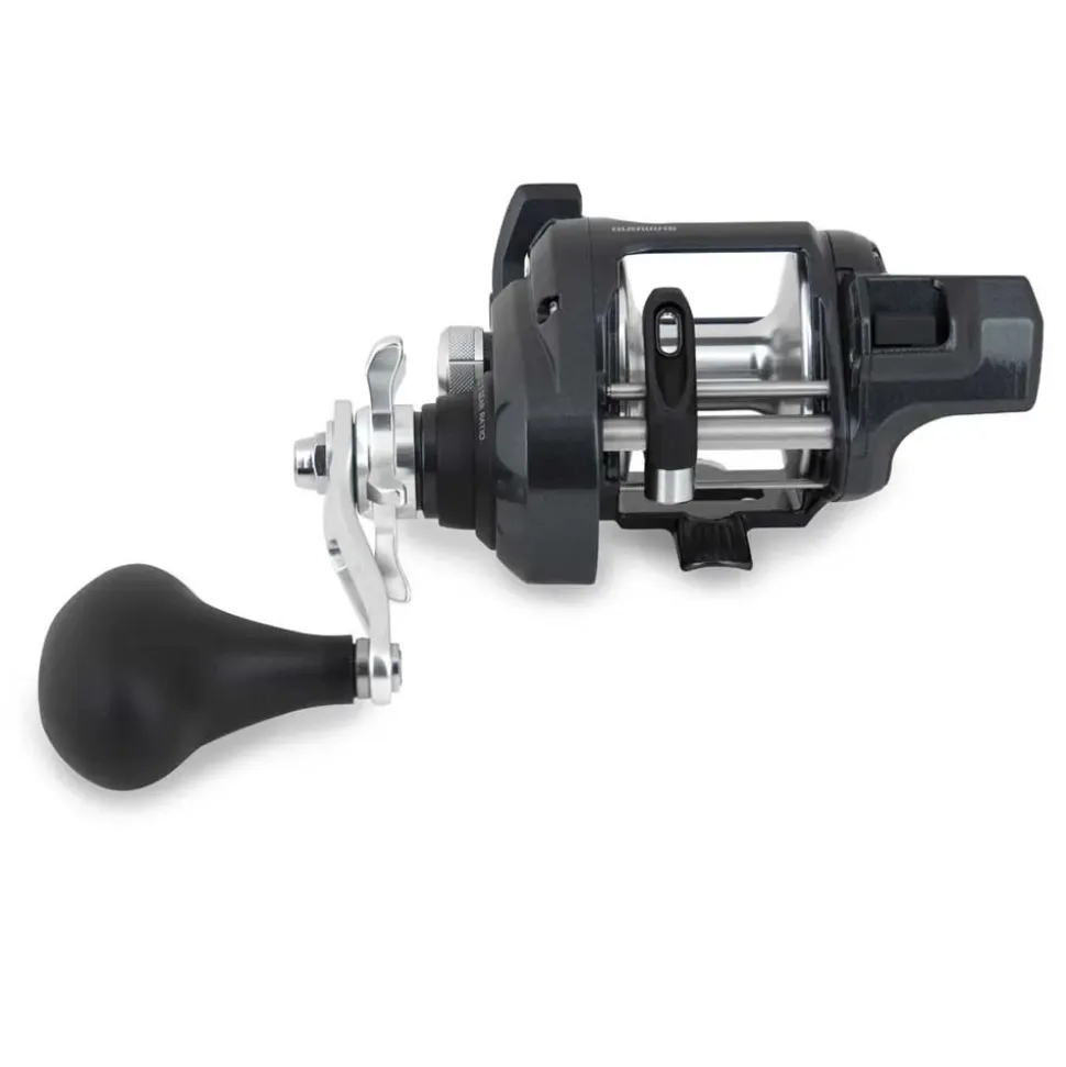 Shimano Fishing Carrete curricán Tekota HG LCM A