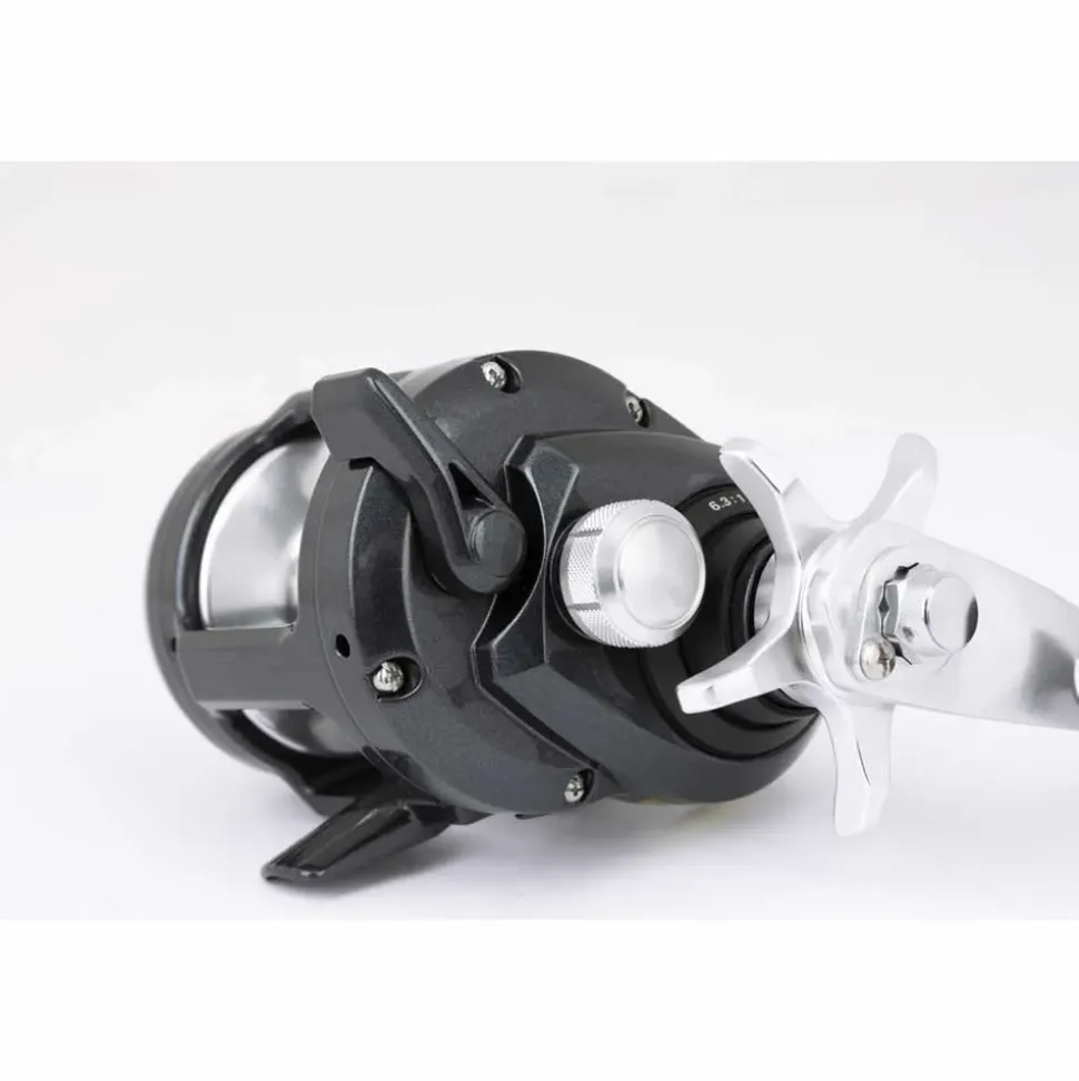 Shimano Fishing Carrete curricán Tekota HG LCM A