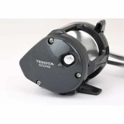 Shimano Fishing Carrete curricán Tekota HG LCM A
