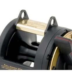 Shimano Fishing Carrete curricán TLD 2 Speed