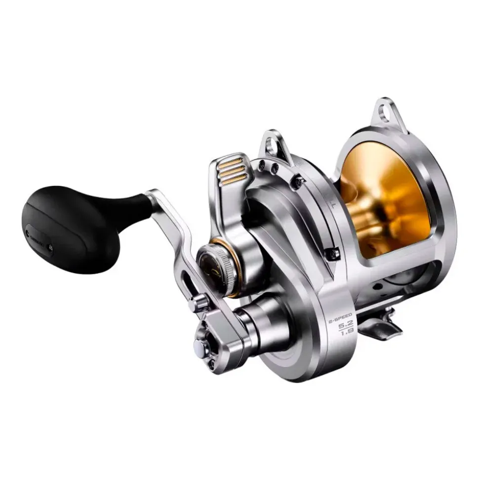 Shimano Fishing Carrete curricán Talica II RH