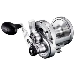 Shimano Fishing Carrete curricán Speedmaster LD II