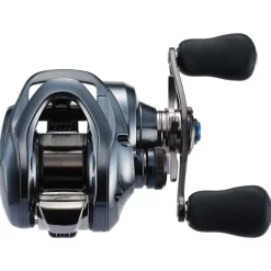 Shimano Fishing Carrete de Baitcasting de mano derecha SLX XT DC