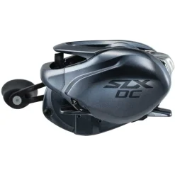 Shimano Fishing Carrete de Baitcasting de mano derecha SLX XT DC