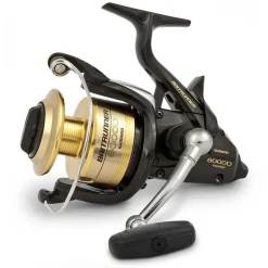 Shimano Fishing Carrete de carpfishing Baitrunner D EU