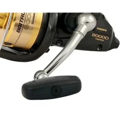 Shimano Fishing Carrete de carpfishing Baitrunner D