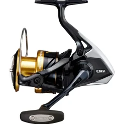 Shimano Fishing Carrete de spinning Spheros SW Extra High Gear