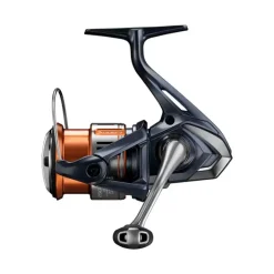 Shimano Fishing Carrete de spinning Nasci FD