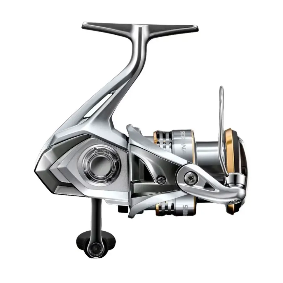 Shimano Fishing Carrete de spinning Sedona FJ