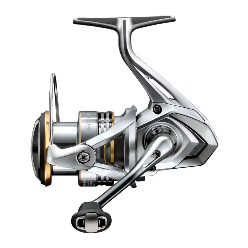 Shimano Fishing Carrete de spinning Sedona FJ