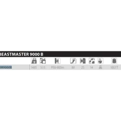 Shimano Fishing Carrete eléctrico Beastmaster B RH