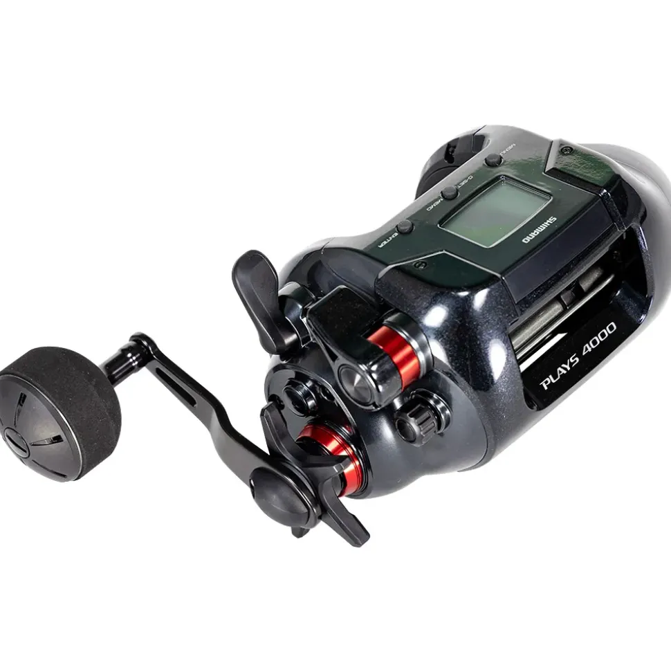 Shimano Fishing Carrete eléctrico Plays A