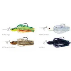 Shimano Fishing Chatterbait Yasei Chit Chat 13g