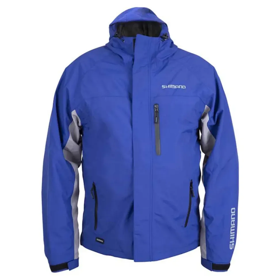 Shimano Fishing Chubasquero Logo