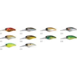 Shimano Fishing Crankbait Bantam Kozak MR 8g 54 mm