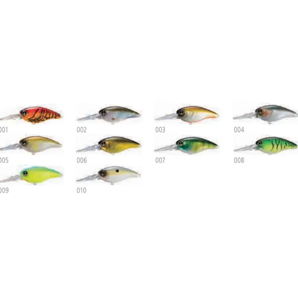 Shimano Fishing Crankbait Bantam Kozak MR 8g 54 mm